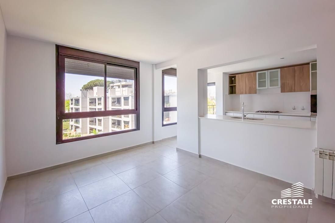 Departamento 3 dormitorios en venta Ayres De Fisherton, Rosario. CBU23543 AP5023516 Crestale Propiedades