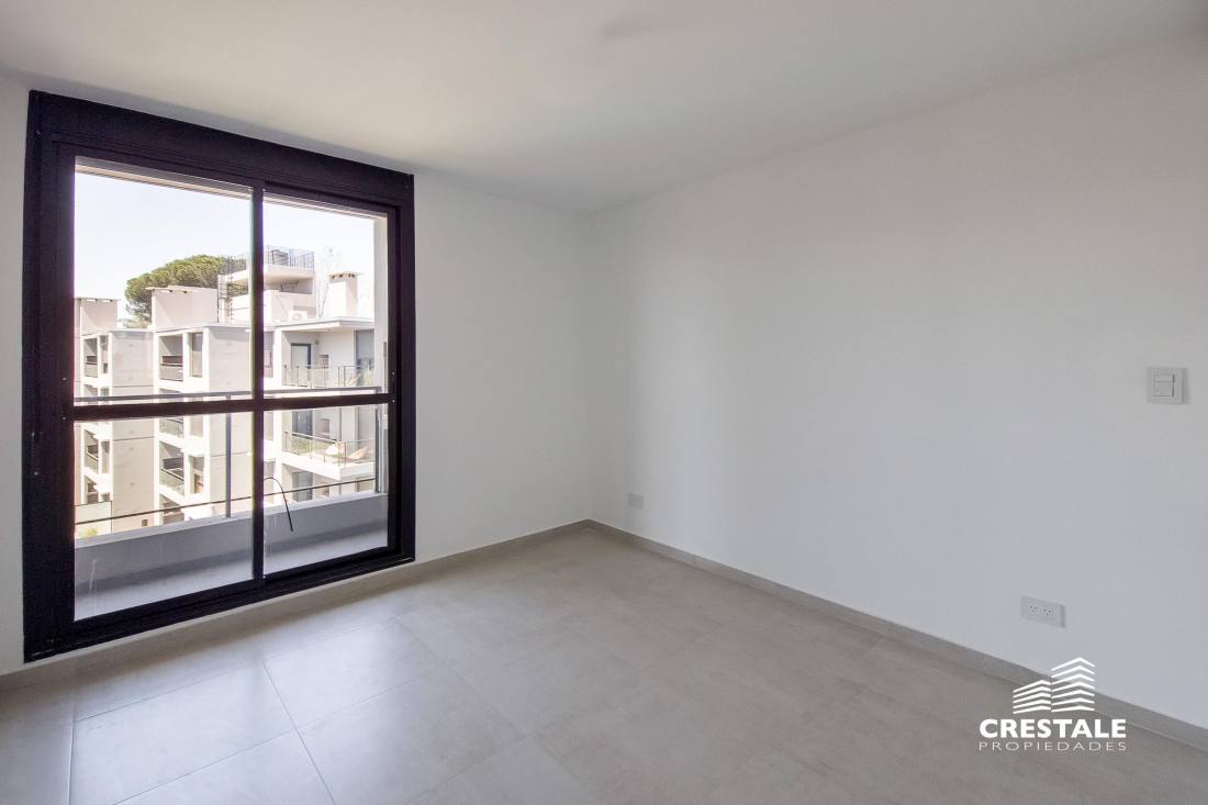 Departamento 3 dormitorios en venta Ayres De Fisherton, Rosario. CBU23543 AP5023516 Crestale Propiedades