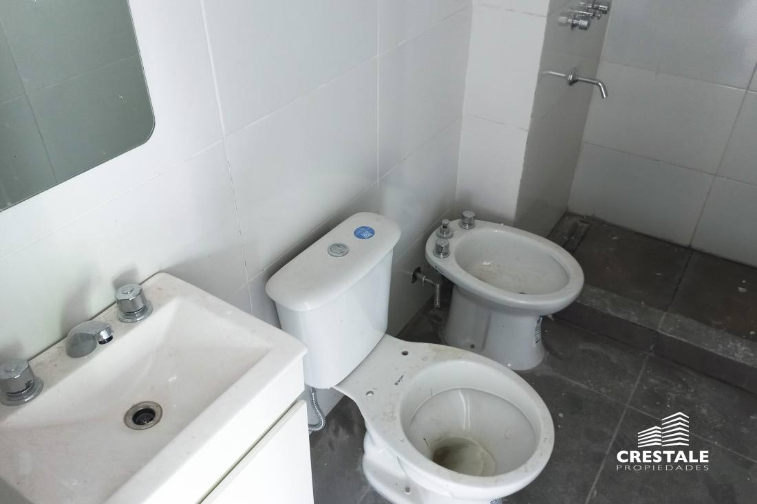 Departamento 1 dormitorio en venta Urquiza 3300, Rosario. CBU52687 AP6324522 Crestale Propiedades