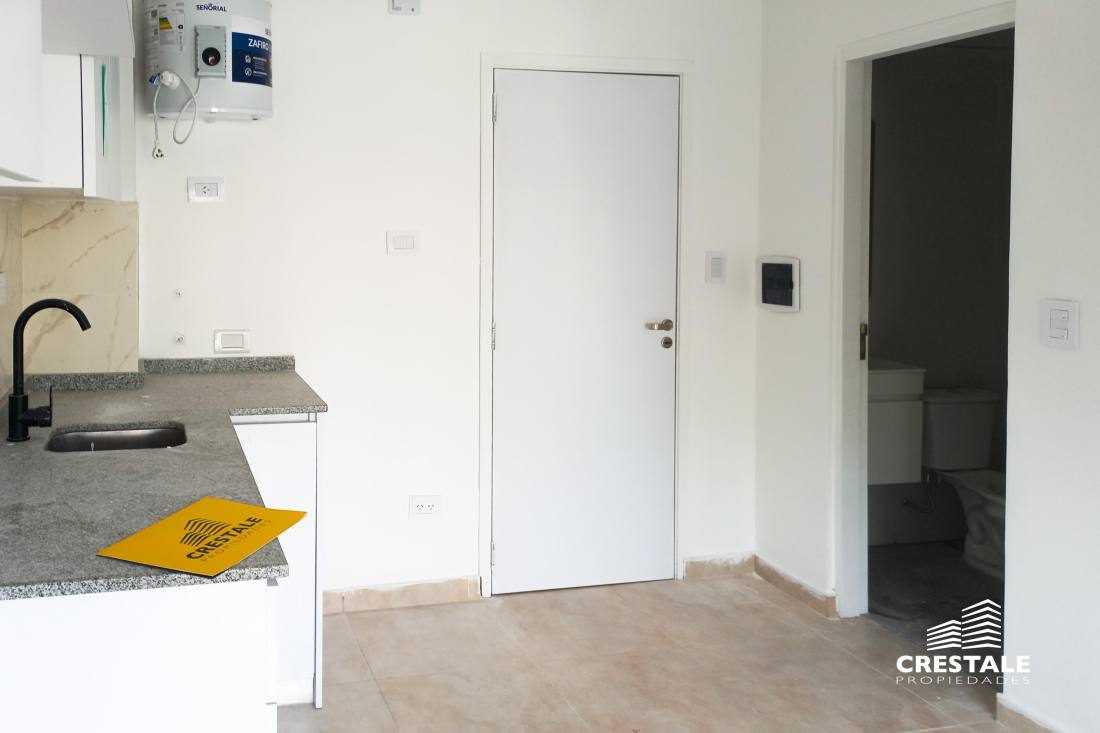 Departamento 1 dormitorio en venta Urquiza 3300, Rosario. CBU52687 AP6324522 Crestale Propiedades