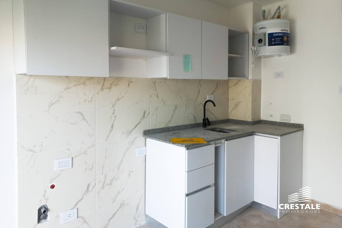 Departamento 1 dormitorio en venta Urquiza 3300, Rosario. CBU52687 AP6324522 Crestale Propiedades