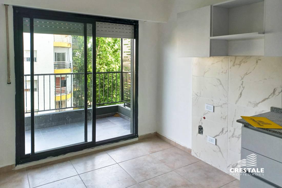 Departamento 1 dormitorio en venta Urquiza 3300, Rosario. CBU52687 AP6324522 Crestale Propiedades
