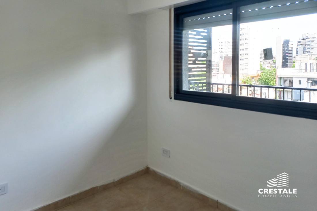 Departamento 1 dormitorio en venta Urquiza 3300, Rosario. CBU52687 AP6324522 Crestale Propiedades