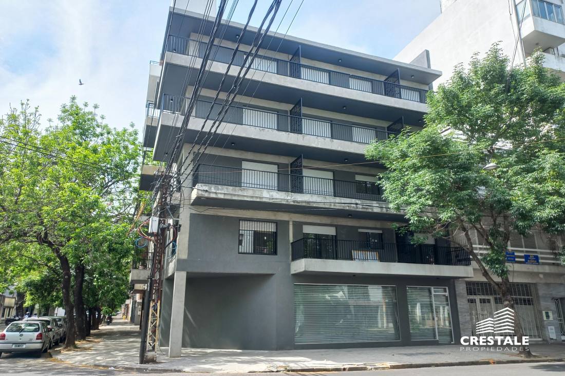 Departamento 1 dormitorio en venta Urquiza 3300, Rosario. CBU52687 AP6324522 Crestale Propiedades