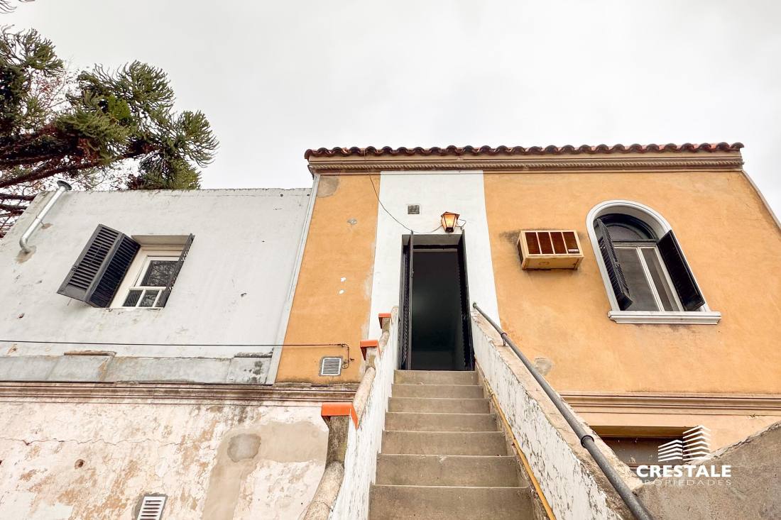 Departamento de pasillo 3 dormitorios en venta Felipe More 700 - Ludueña, Rosario. CHO6324798 Crestale Propiedades