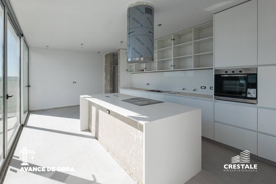 Casa 4 dormitorios en venta Vida Club De Campo, Funes. CHO6326916 Crestale Propiedades