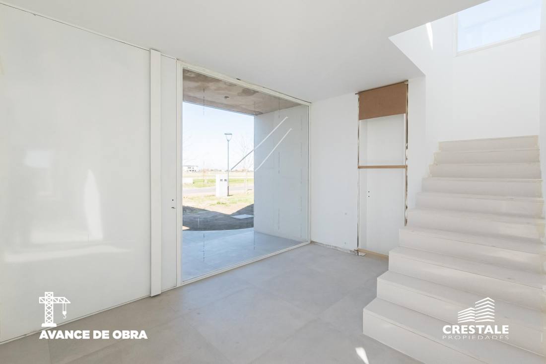 Casa 4 dormitorios en venta Vida Club De Campo, Funes. CHO6326916 Crestale Propiedades