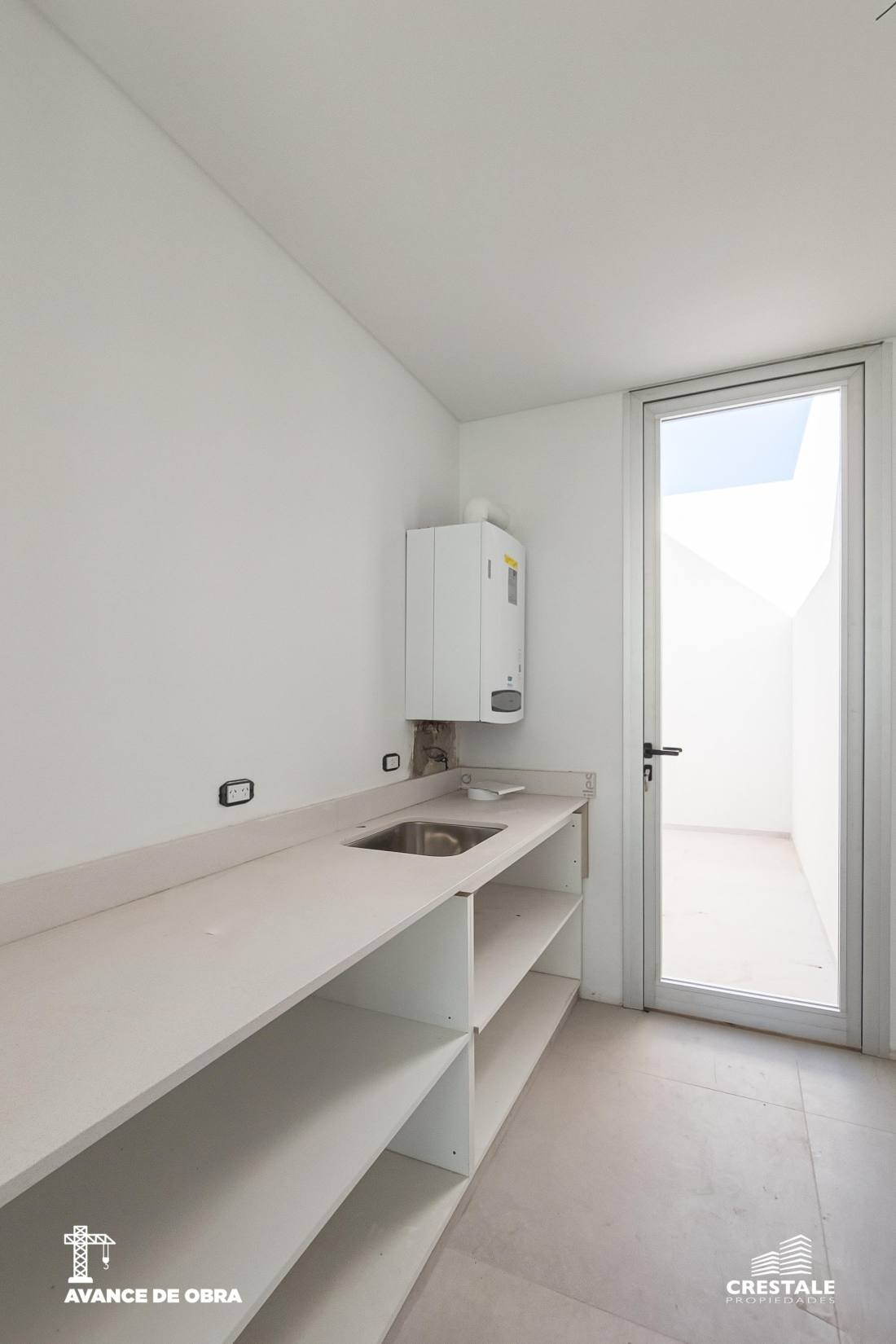 Casa 4 dormitorios en venta Vida Club De Campo, Funes. CHO6326916 Crestale Propiedades