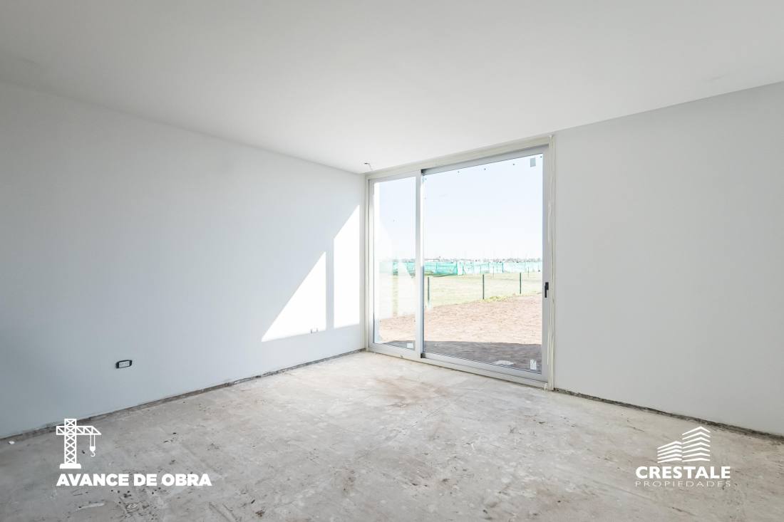 Casa 4 dormitorios en venta Vida Club De Campo, Funes. CHO6326916 Crestale Propiedades