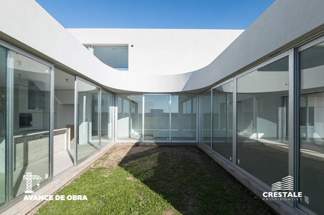 Casa 4 dormitorios en venta Vida Club De Campo, Funes. CHO6326916 Crestale Propiedades