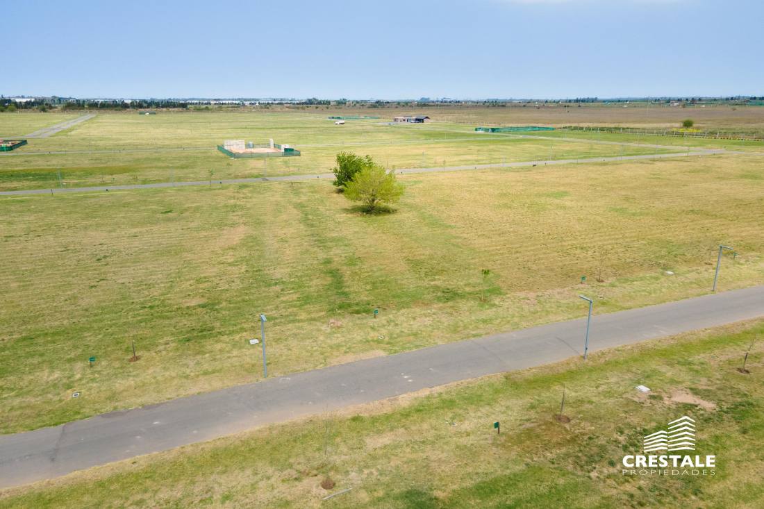 Terreno en venta La Finca I, Rosario. CCC58721 LA6386388 Crestale Propiedades