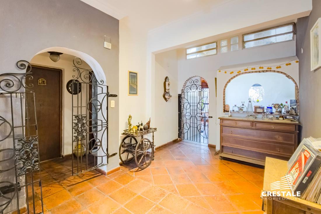 Casa 3 dormitorios en venta Saladillo - Hilarión De La Quintana Y Castro Barros, Rosario. CHO6468371 Crestale Propiedades