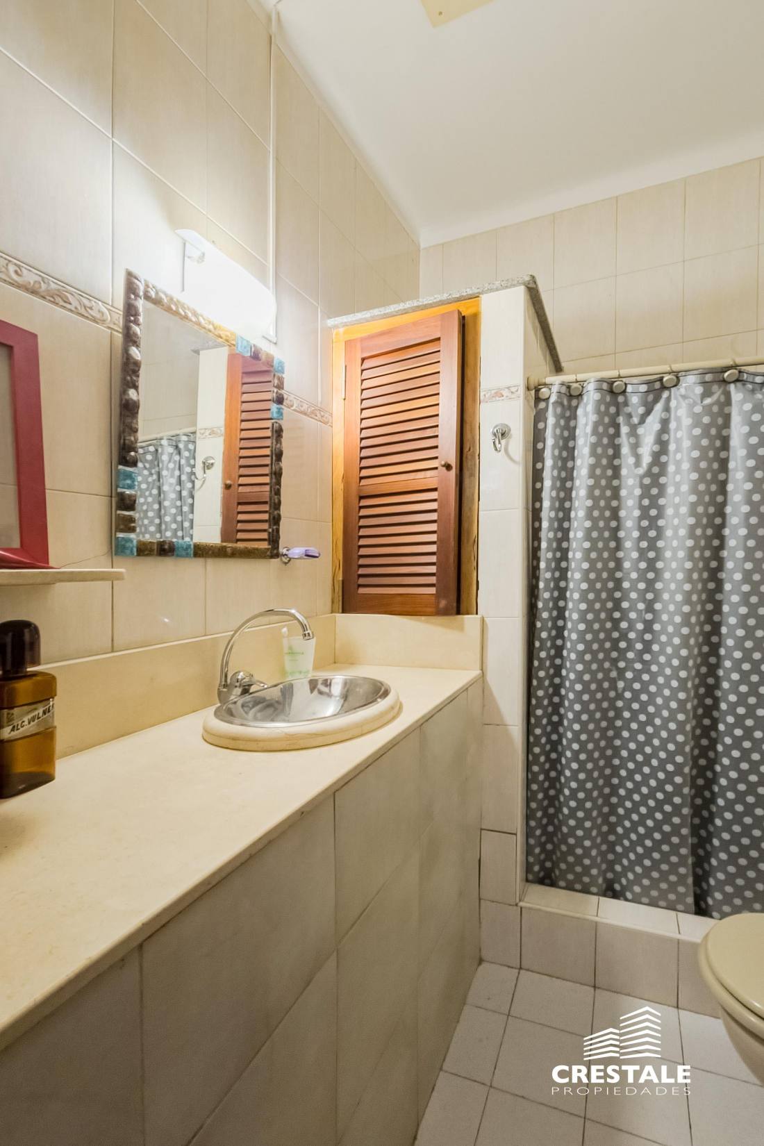 Casa 3 dormitorios en venta Saladillo - Hilarión De La Quintana Y Castro Barros, Rosario. CHO6468371 Crestale Propiedades