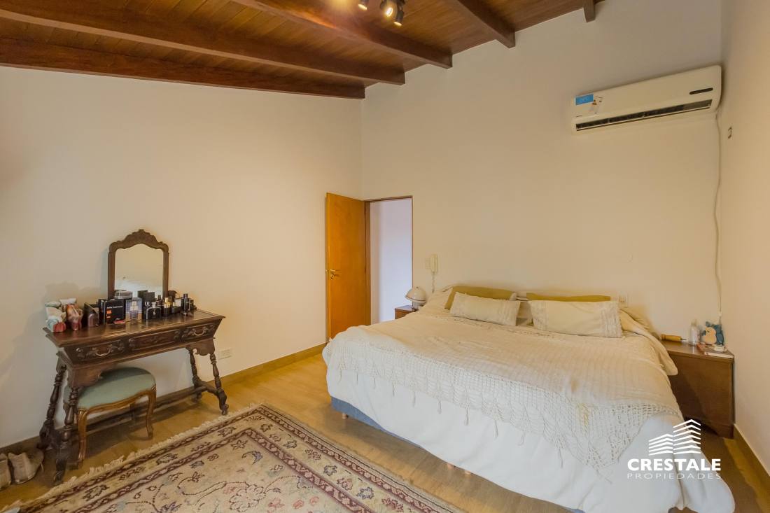 Casa 3 dormitorios en venta Saladillo - Hilarión De La Quintana Y Castro Barros, Rosario. CHO6468371 Crestale Propiedades