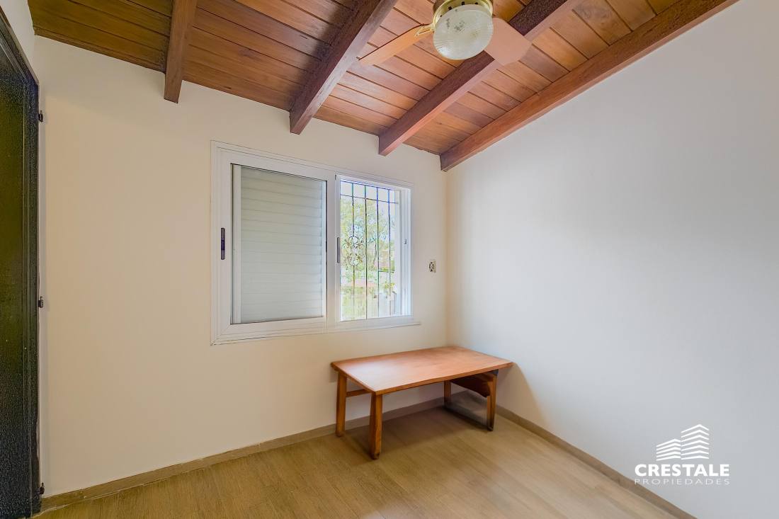 Casa 3 dormitorios en venta Saladillo - Hilarión De La Quintana Y Castro Barros, Rosario. CHO6468371 Crestale Propiedades