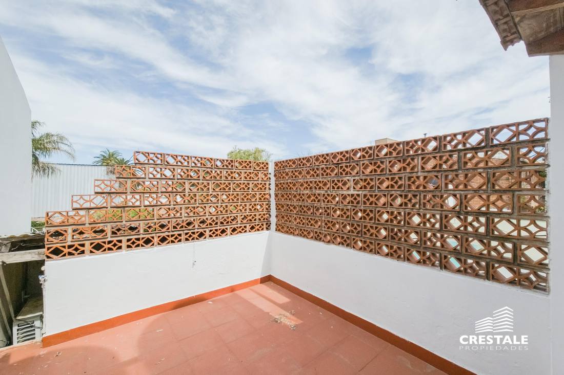 Casa 3 dormitorios en venta Saladillo - Hilarión De La Quintana Y Castro Barros, Rosario. CHO6468371 Crestale Propiedades