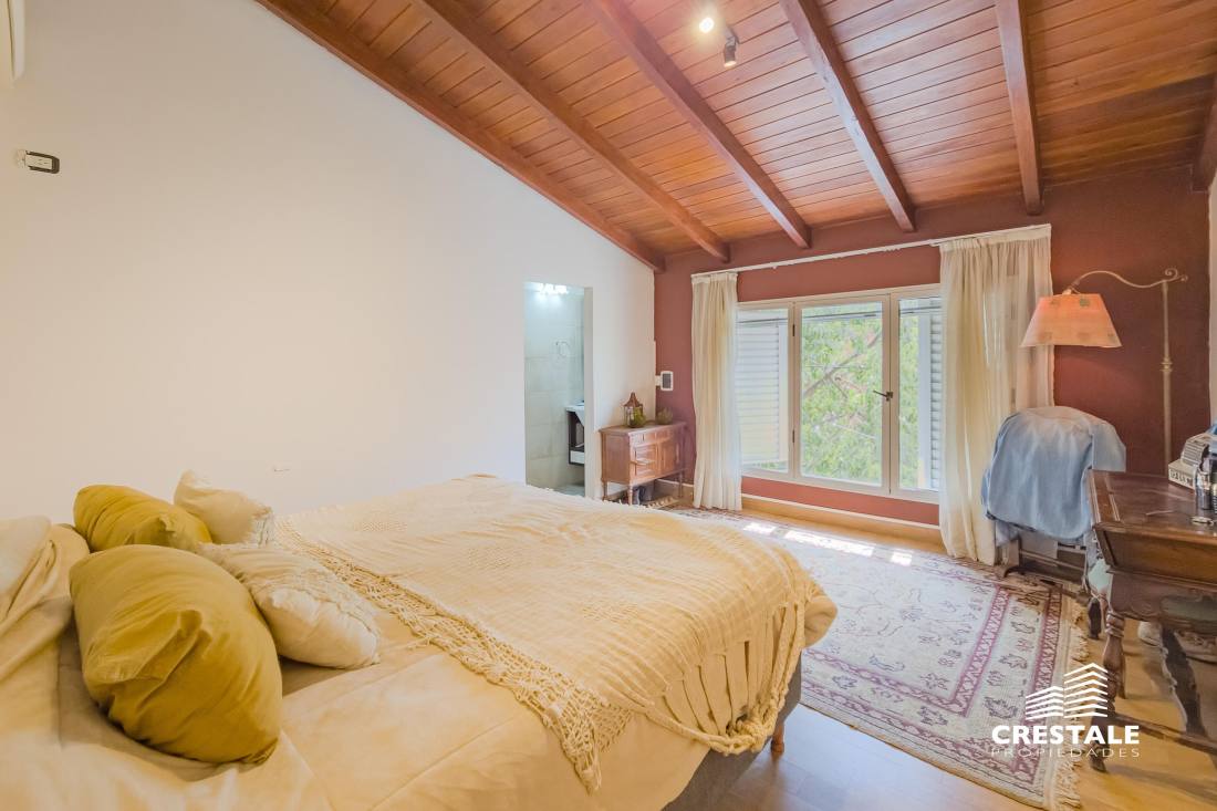 Casa 3 dormitorios en venta Saladillo - Hilarión De La Quintana Y Castro Barros, Rosario. CHO6468371 Crestale Propiedades