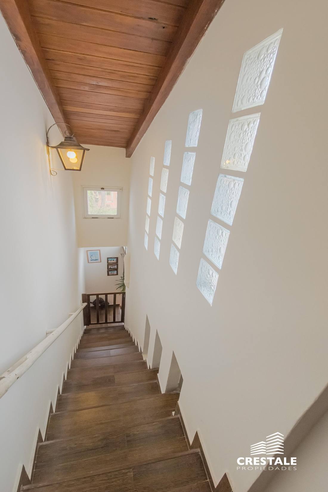 Casa 3 dormitorios en venta Saladillo - Hilarión De La Quintana Y Castro Barros, Rosario. CHO6468371 Crestale Propiedades