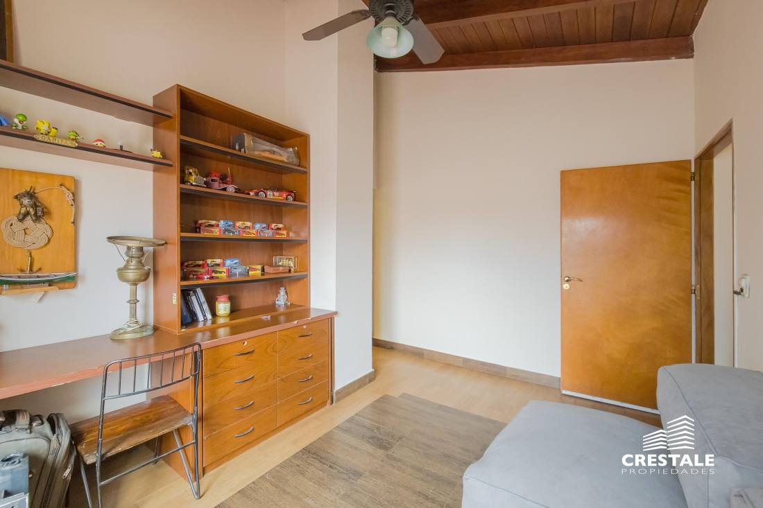 Casa 3 dormitorios en venta Saladillo - Hilarión De La Quintana Y Castro Barros, Rosario. CHO6468371 Crestale Propiedades