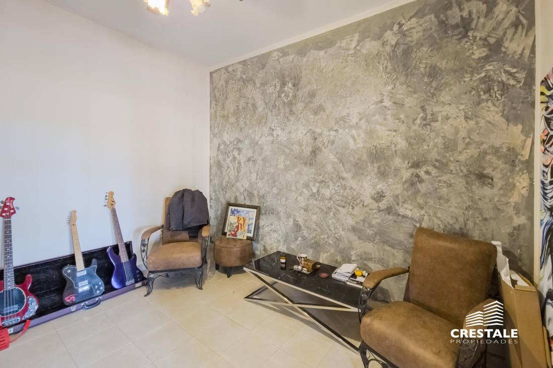 Casa 3 dormitorios en venta Saladillo - Hilarión De La Quintana Y Castro Barros, Rosario. CHO6468371 Crestale Propiedades