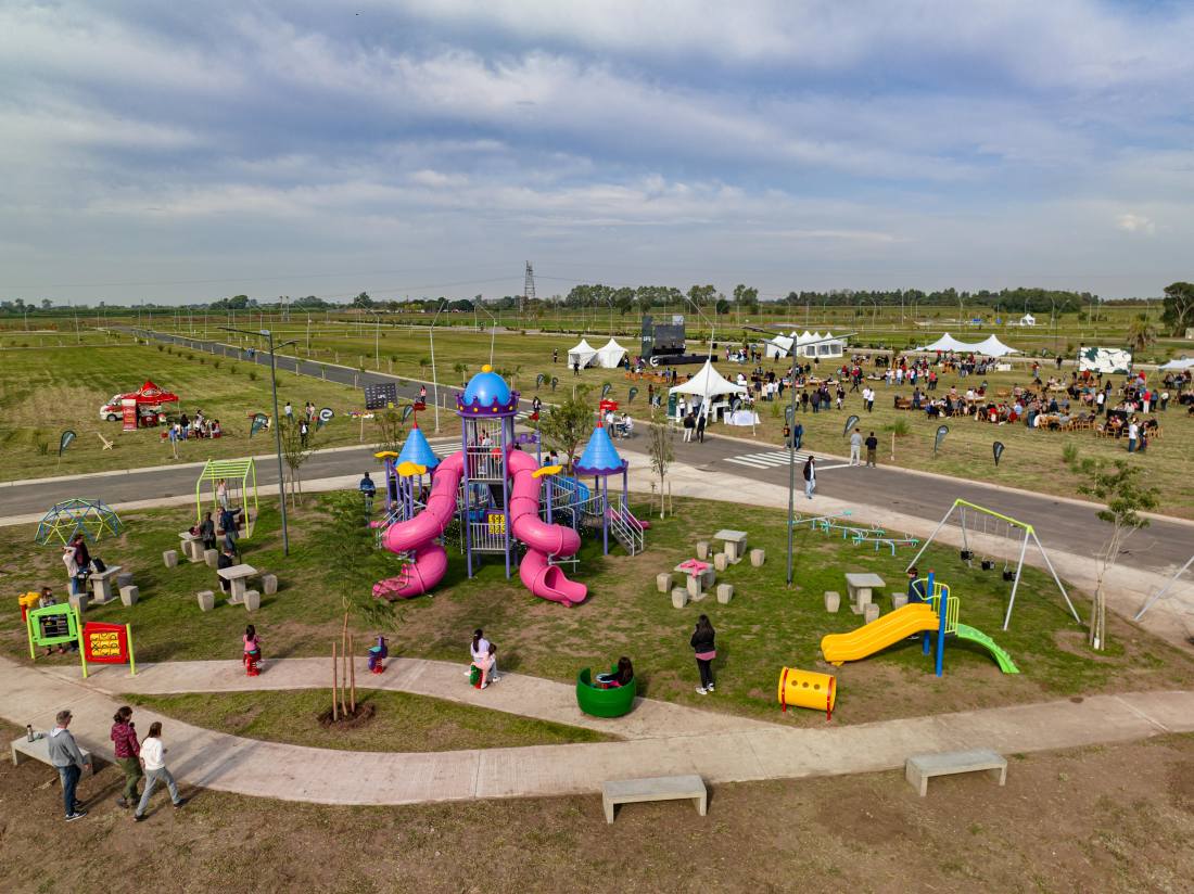 Casa 2 dormitorios en venta Eco Tierra - Pueblo Esther, Pueblo Esther. CHO6480373 Crestale Propiedades