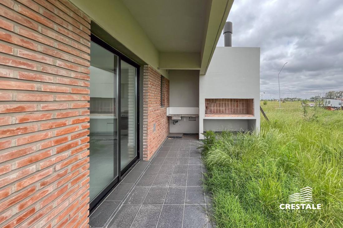 Casa 2 dormitorios en venta Eco Tierra - Pueblo Esther, Pueblo Esther. CHO6480373 Crestale Propiedades