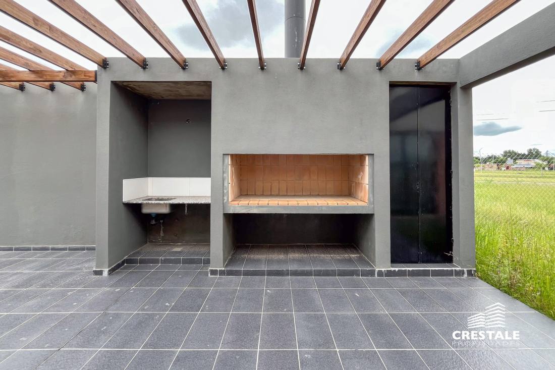 Casa 2 dormitorios en venta Eco Tierra - Pueblo Esther, Pueblo Esther. CHO6480457 Crestale Propiedades