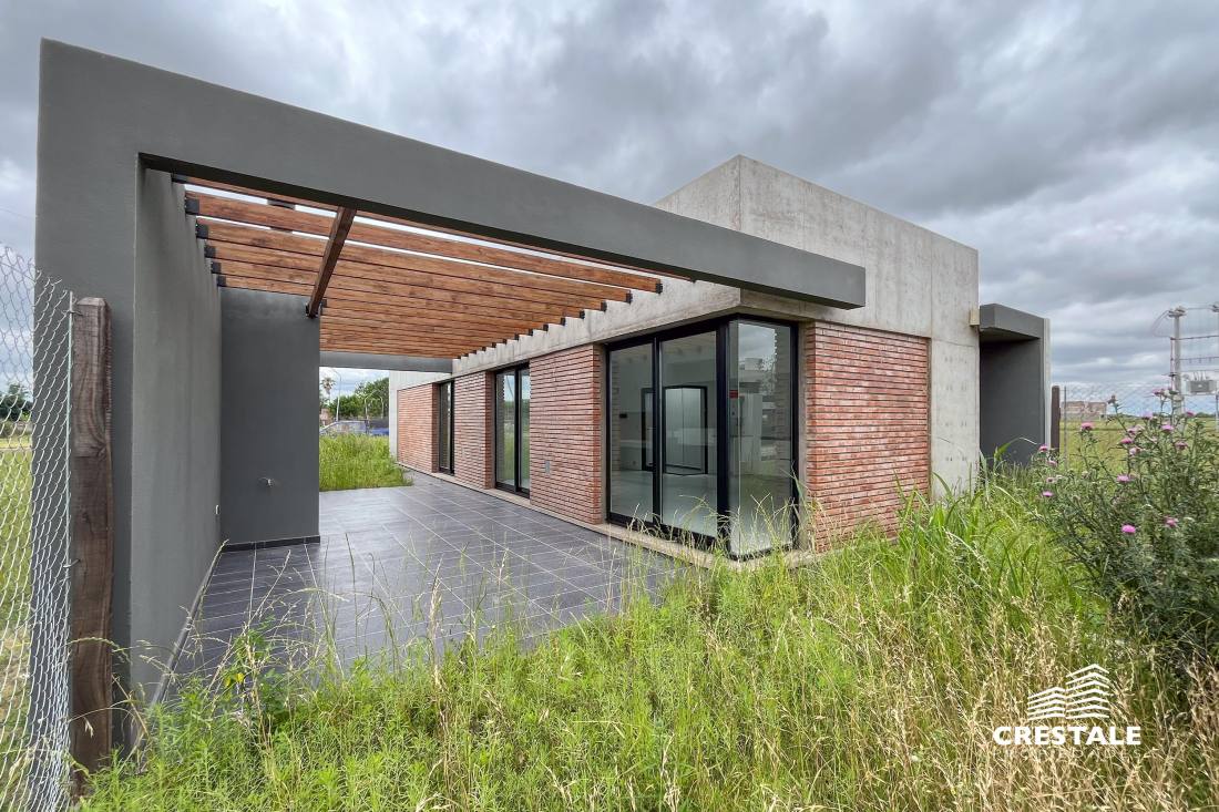 Casa 2 dormitorios en venta Eco Tierra - Pueblo Esther, Pueblo Esther. CHO6480457 Crestale Propiedades