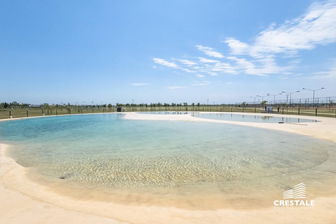 Terreno en venta Vida Club De Campo, Funes. CPN42215 LA6520105 Crestale Propiedades