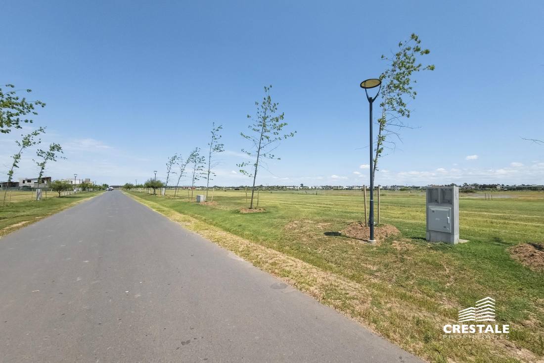 Terreno en venta Vida Club De Campo, Funes. CPN42215 LA6520105 Crestale Propiedades