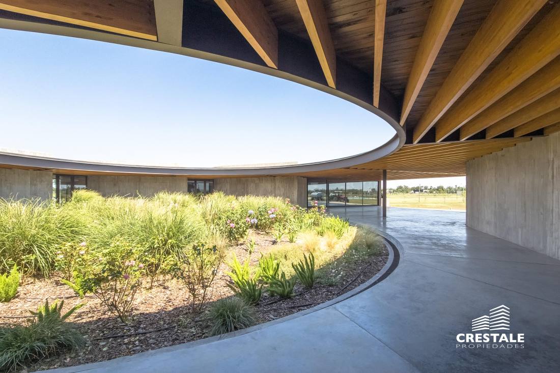 Terreno en venta Vida Club De Campo, Funes. CPN42215 LA6520105 Crestale Propiedades