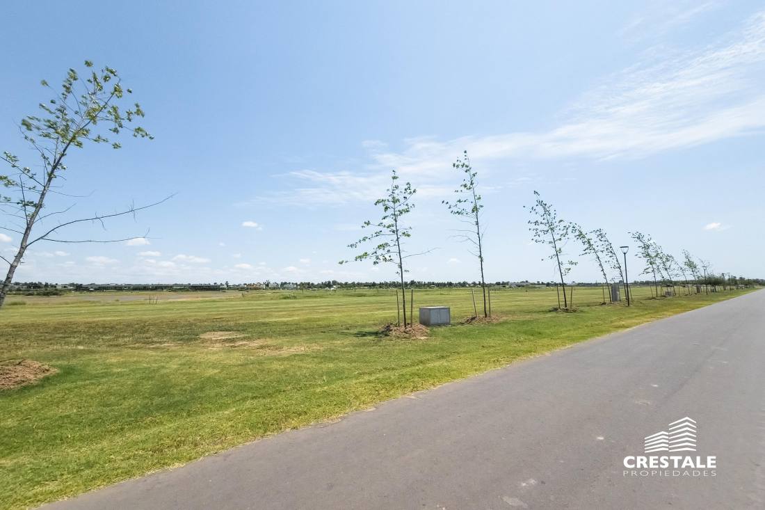 Terreno en venta Vida Club De Campo, Funes. CPN42215 LA6520105 Crestale Propiedades