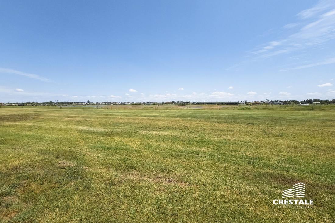 Terreno en venta Vida Club De Campo, Funes. CPN42215 LA6520105 Crestale Propiedades