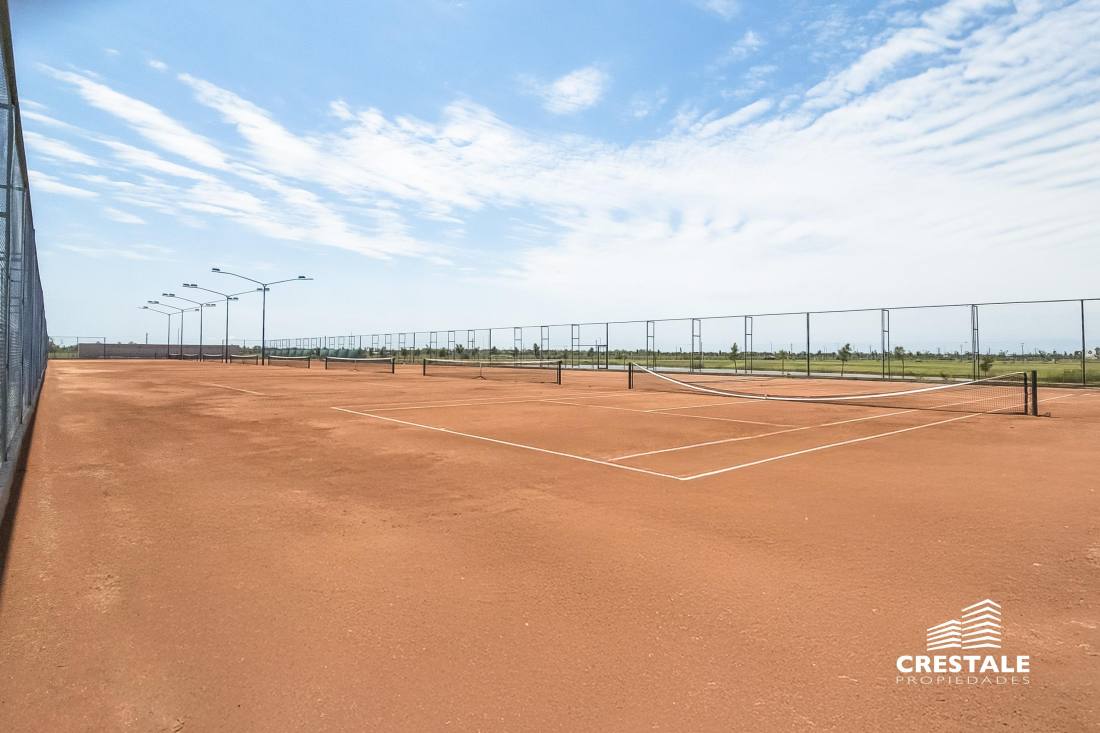 Terreno en venta Vida Club De Campo, Funes. CPN42215 LA6520105 Crestale Propiedades