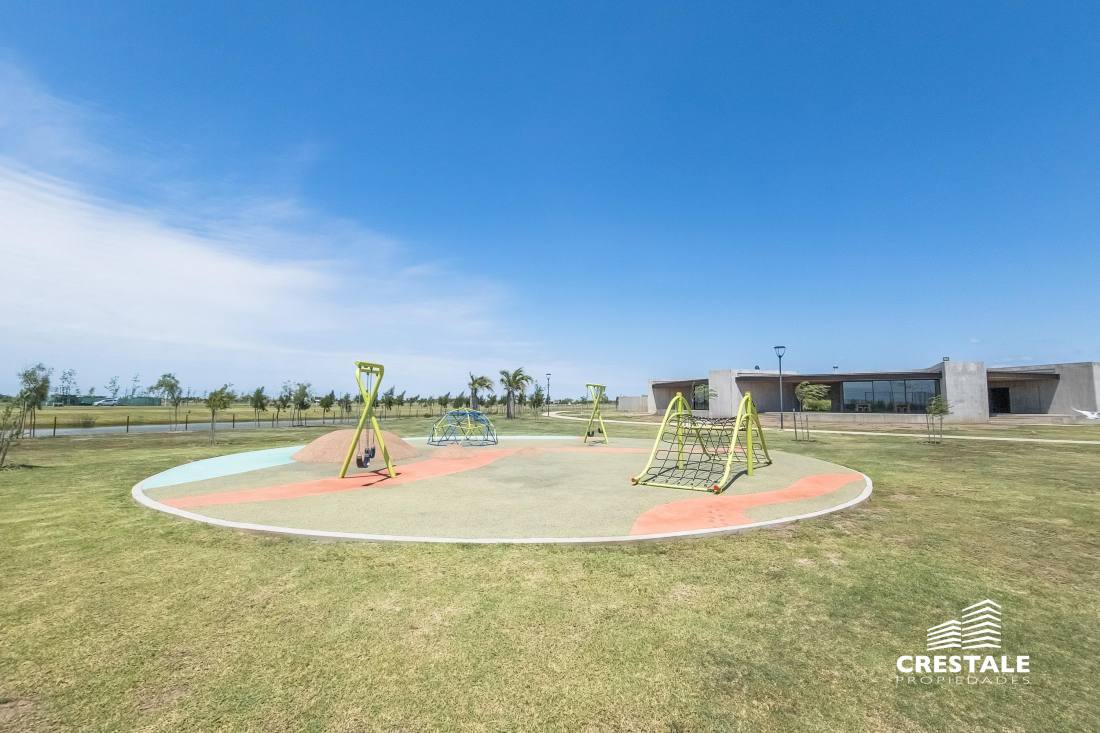 Terreno en venta Vida Club De Campo, Funes. CPN42215 LA6520105 Crestale Propiedades