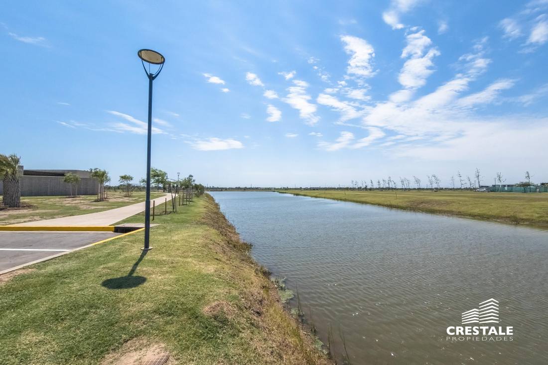 Terreno en venta Vida Club De Campo, Funes. CPN42215 LA6520105 Crestale Propiedades