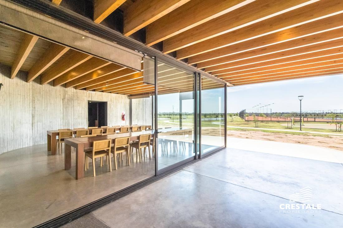 Terreno en venta Vida Club De Campo, Funes. CPN42215 LA6520105 Crestale Propiedades