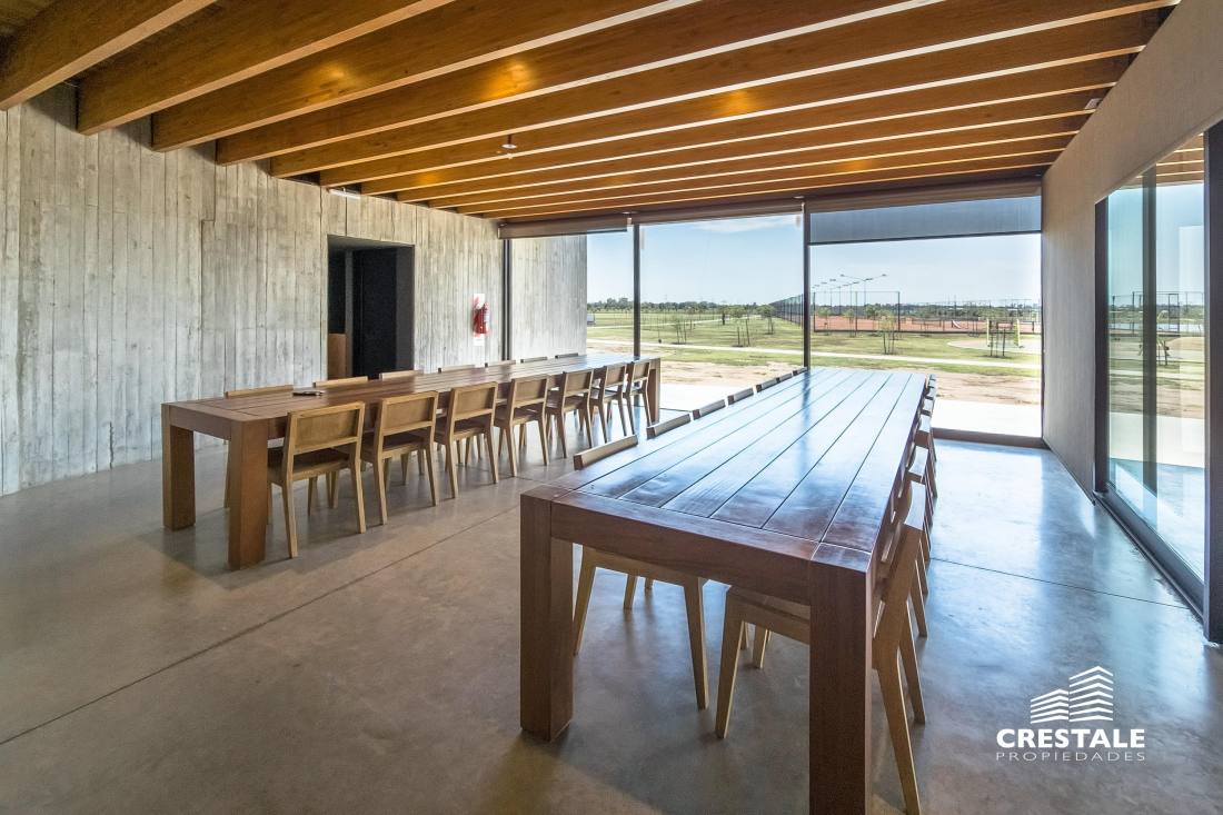 Terreno en venta Vida Club De Campo, Funes. CPN42215 LA6520105 Crestale Propiedades