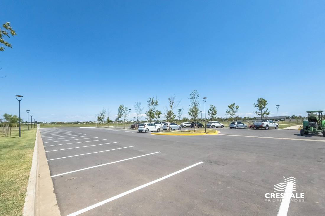 Terreno en venta Vida Club De Campo, Funes. CPN42215 LA6520105 Crestale Propiedades