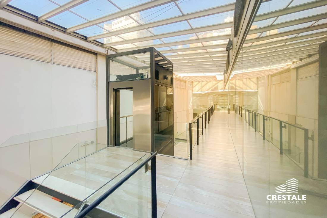 Oficina en venta Cordoba 600 - Monumento , Rosario. CBU7794 LO655431 Crestale Propiedades