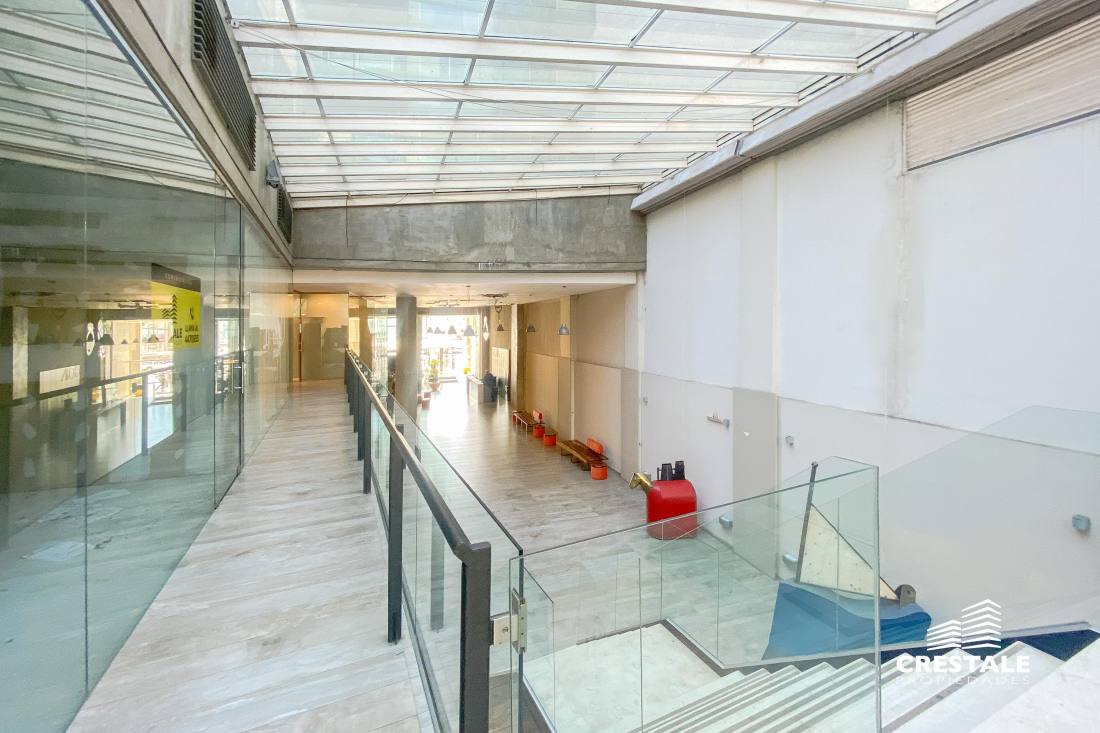Oficina en venta Cordoba 600 - Monumento , Rosario. CBU7794 LO655431 Crestale Propiedades