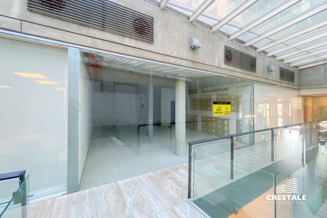 Oficina en venta Cordoba 600 - Monumento , Rosario. CBU7794 LO655431 Crestale Propiedades