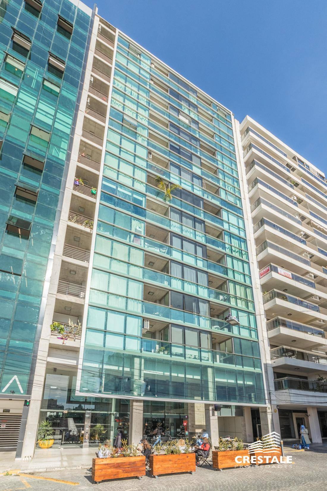 Oficina en venta Cordoba 600 - Monumento , Rosario. CBU7794 LO655431 Crestale Propiedades