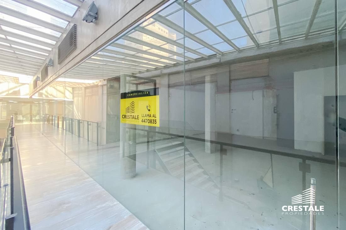Oficina en venta Cordoba 600 - Monumento , Rosario. CBU7794 LO655431 Crestale Propiedades