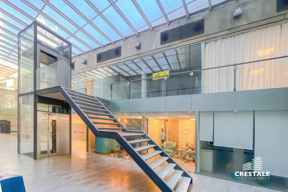 Oficina en venta Cordoba 600 - Monumento , Rosario. CBU7794 LO655431 Crestale Propiedades