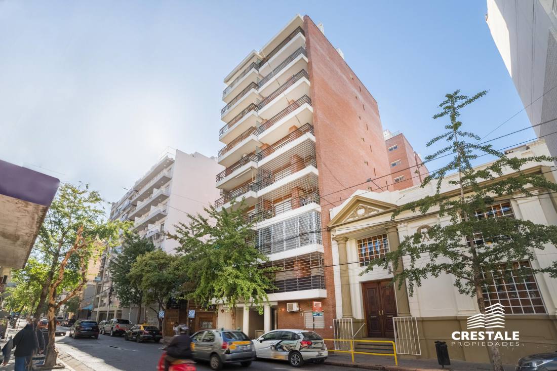 Departamento 1 dormitorio en venta 1 De Mayo Esq. Mendoza, Rosario. CBU43372 AP4355939 Crestale Propiedades