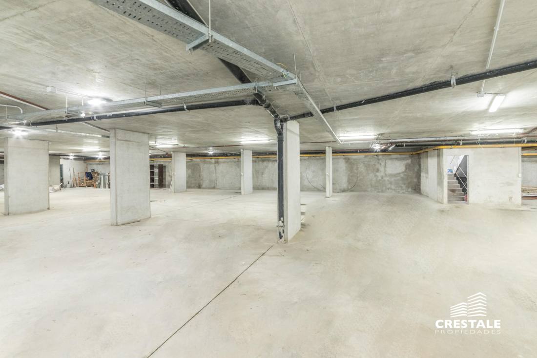 Departamento 1 dormitorio en venta Torre Arealis, Rosario. CBU24096 AP6592244 Crestale Propiedades