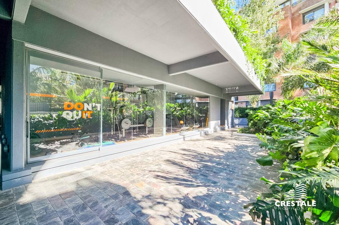 Departamento 1 dormitorio en venta Torre Arealis, Rosario. CBU24096 AP6592244 Crestale Propiedades