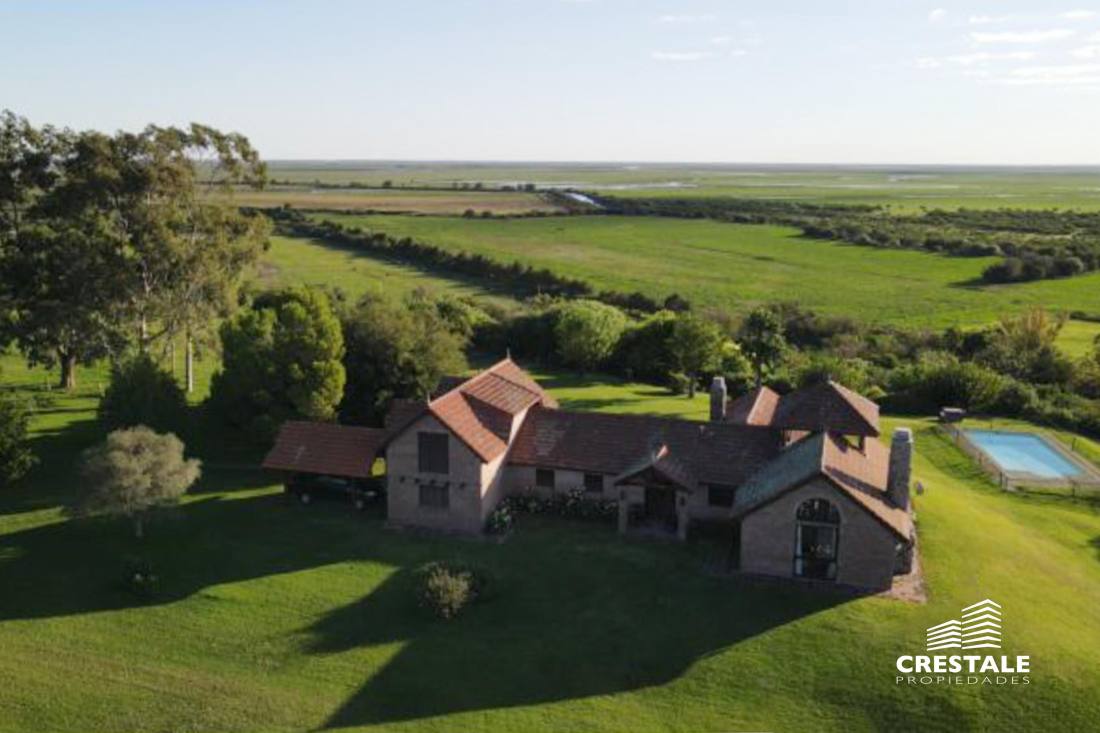 Campo en venta Victoria - Entre Ríos, Victoria. CHO6595680 Crestale Propiedades