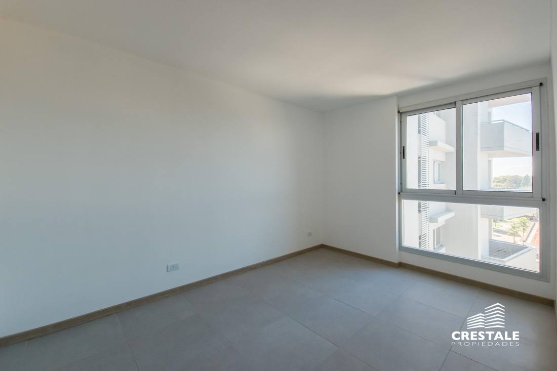 Departamento 3 dormitorios en venta San Martín Y Estrada, Granadero Baigorria. CBU55479 AP6612639 Crestale Propiedades